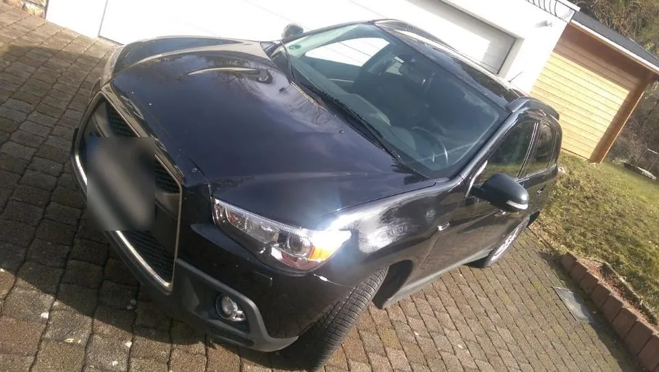 Mitsubishi Asx