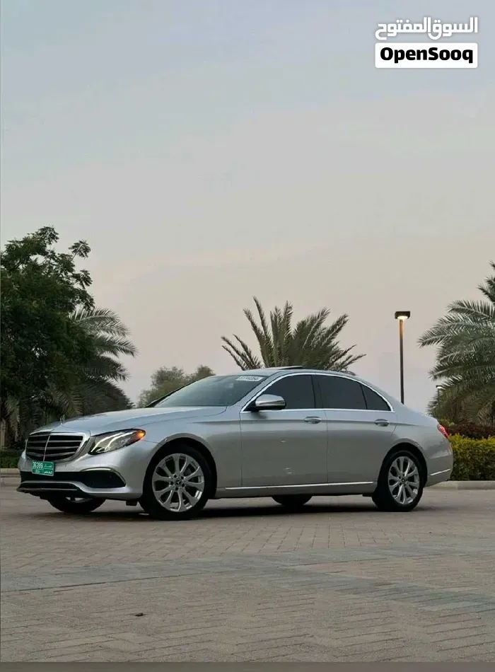 Mercedes-Benz E-Class 2018 photo 2