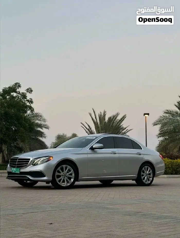 Mercedes-Benz E-Class 2018 photo 4