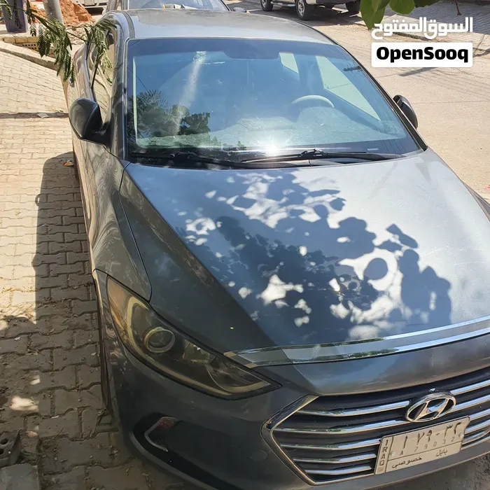 Hyundai Elantra 2017 photo 5