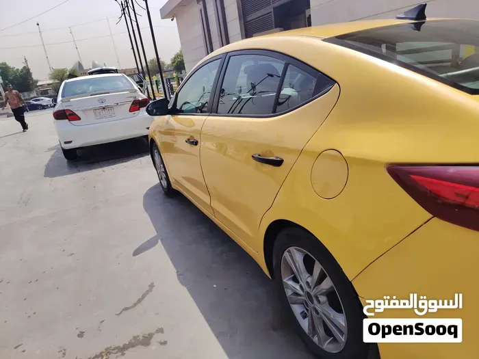 Hyundai Elantra 2017 photo 2