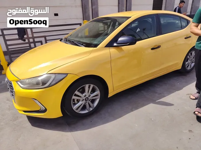 Hyundai Elantra 2017 photo 4