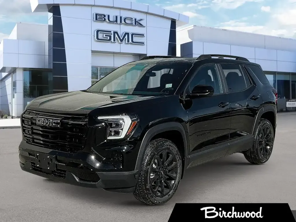 GMC Terrain