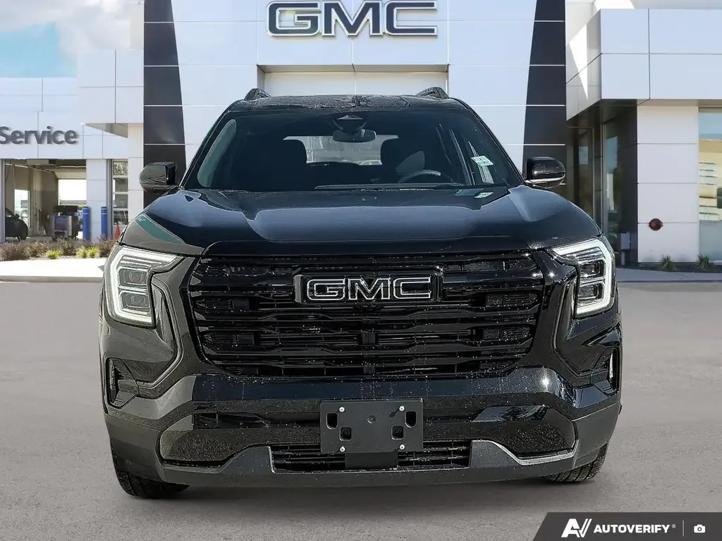 GMC Terrain 2027 photo 3