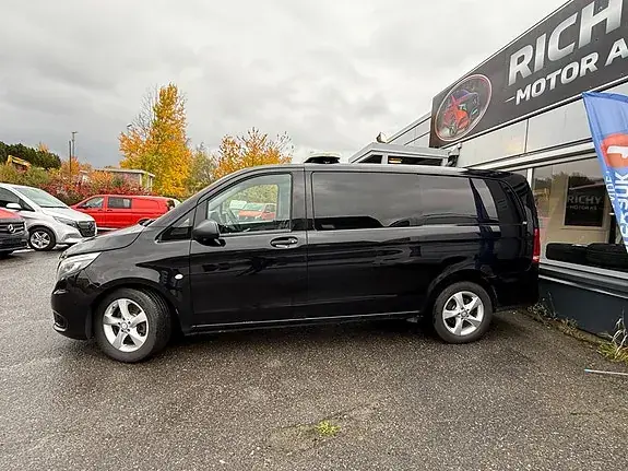 Mercedes-Benz Vito 119 2017 photo 3