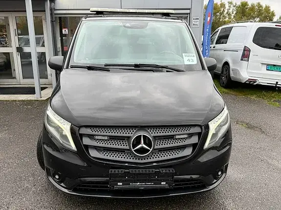 Mercedes-Benz Vito 119 2017 photo 5