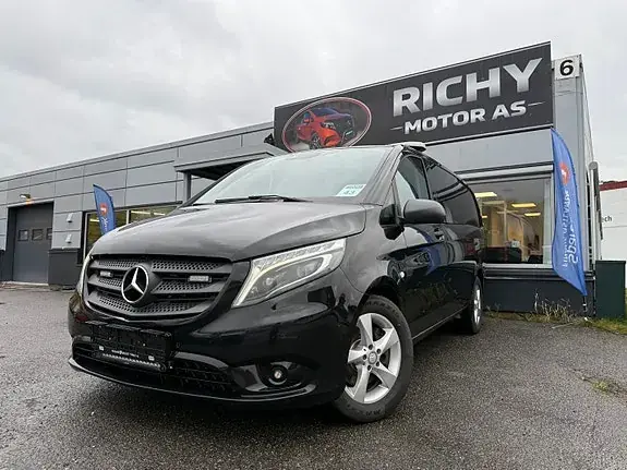 Mercedes-Benz Vito 119