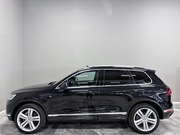 Volkswagen Touareg 2015 photo 5