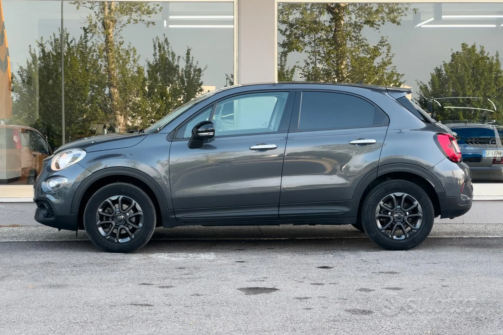 Fiat 500X 2022 photo 2