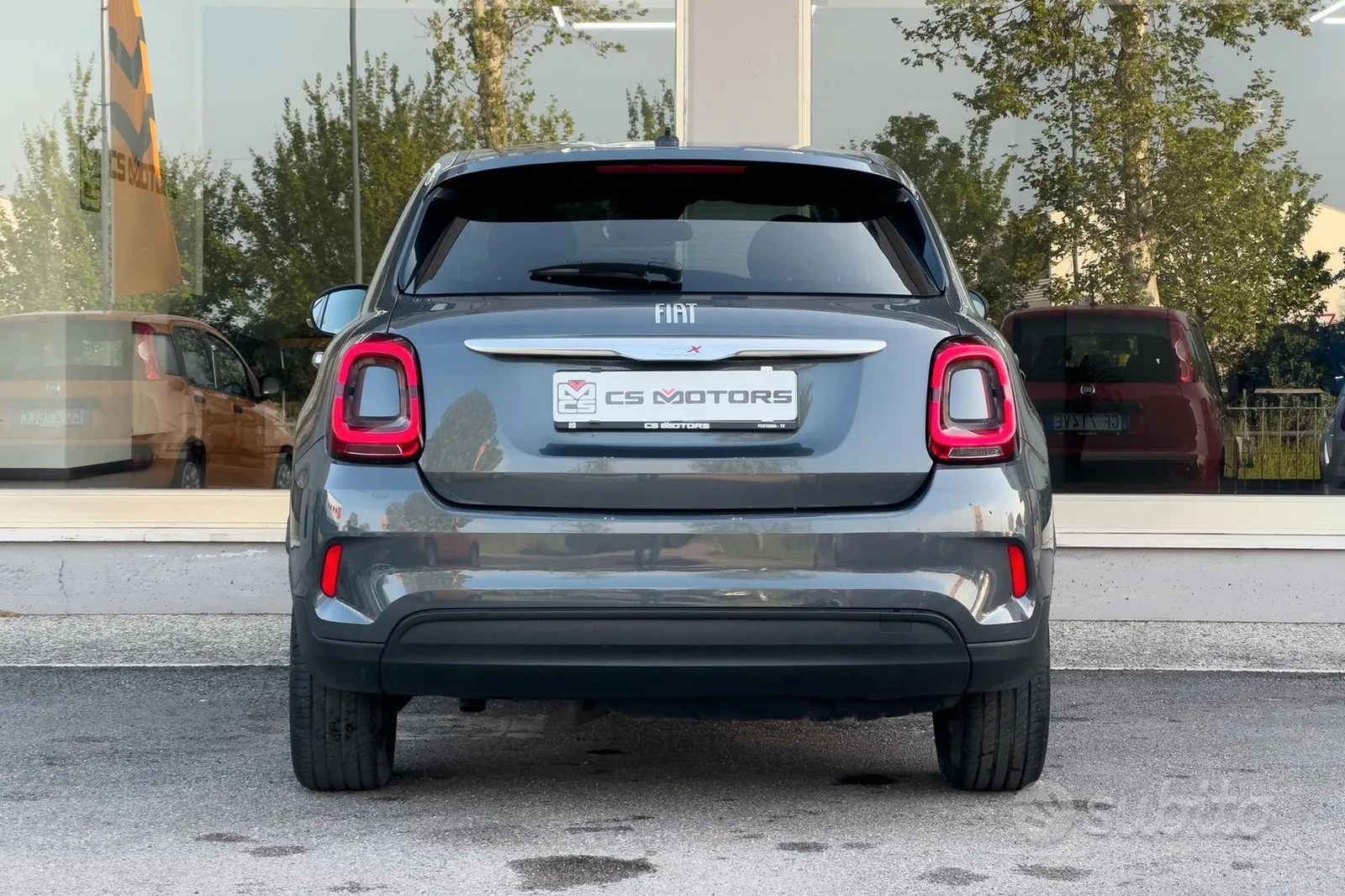 Fiat 500X 2022 photo 4