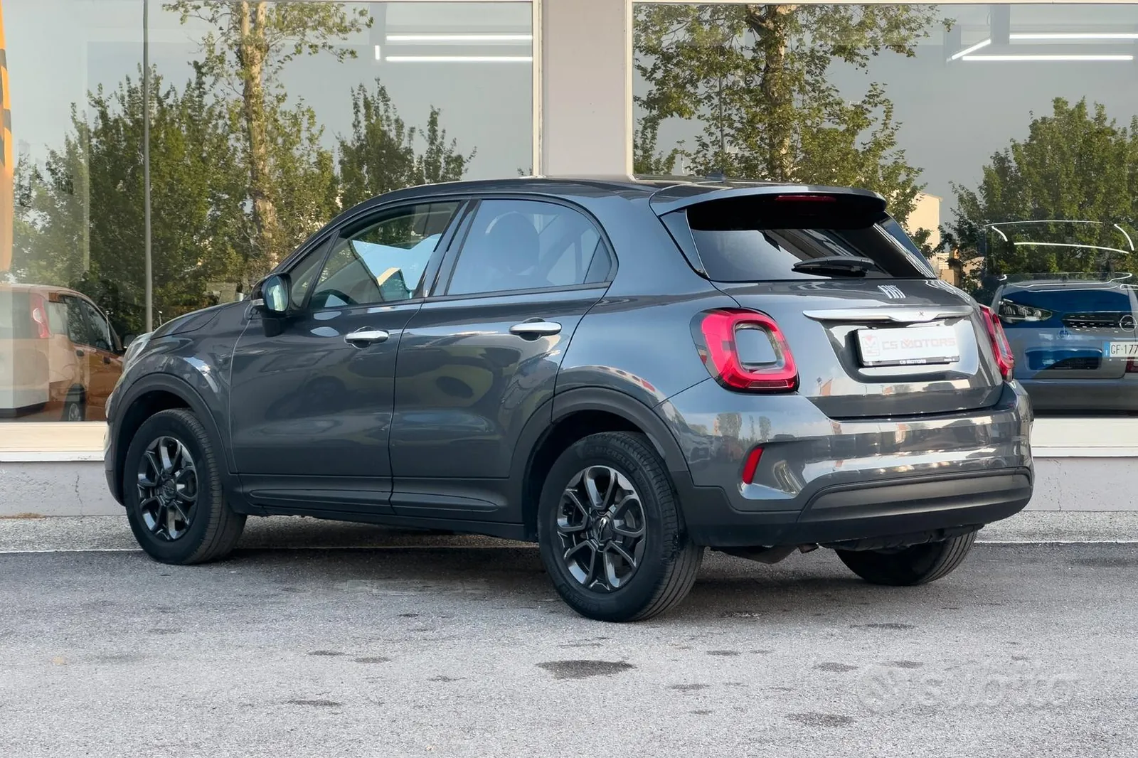 Fiat 500X 2022 photo 3