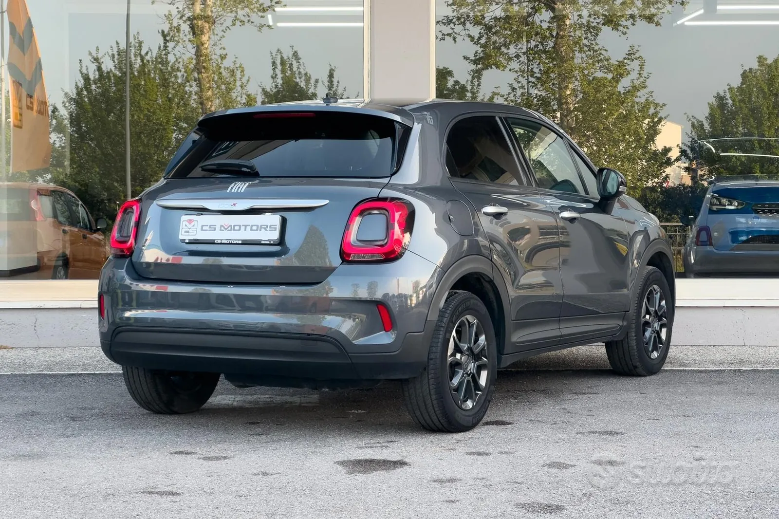 Fiat 500X 2022 photo 5