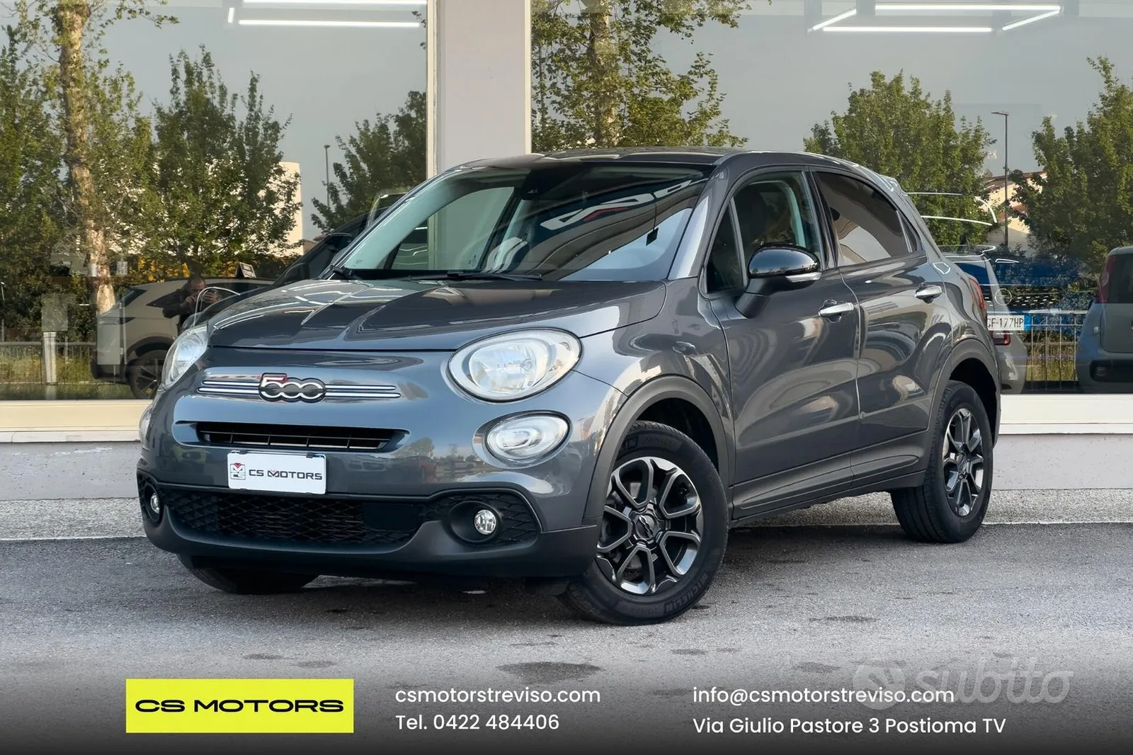 Fiat 500X