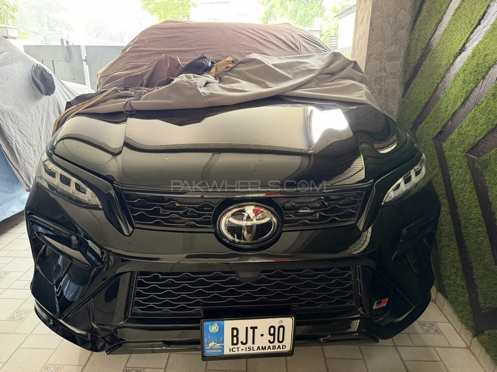 Toyota Fortuner