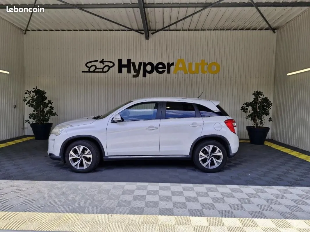 Citroen C4 Aircross