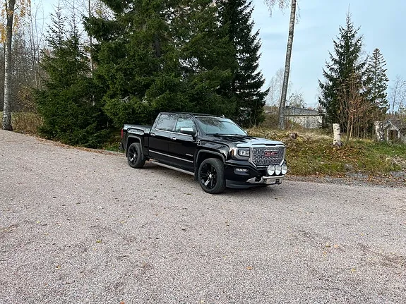 GMC Sierra 1500 2016 photo 3