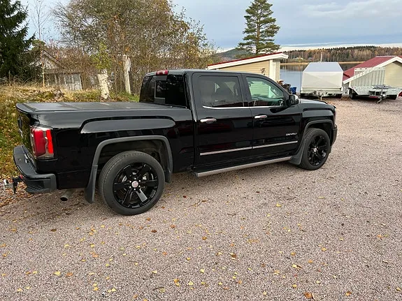 GMC Sierra 1500 2016 photo 2