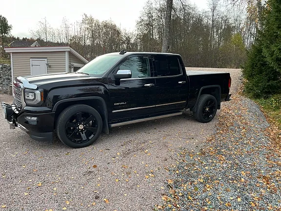 GMC Sierra 1500 2016 photo 4