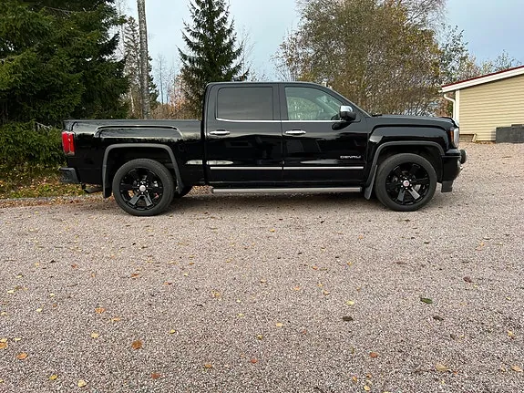 GMC Sierra 1500