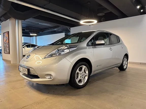 Nissan Leaf 2013 photo 5