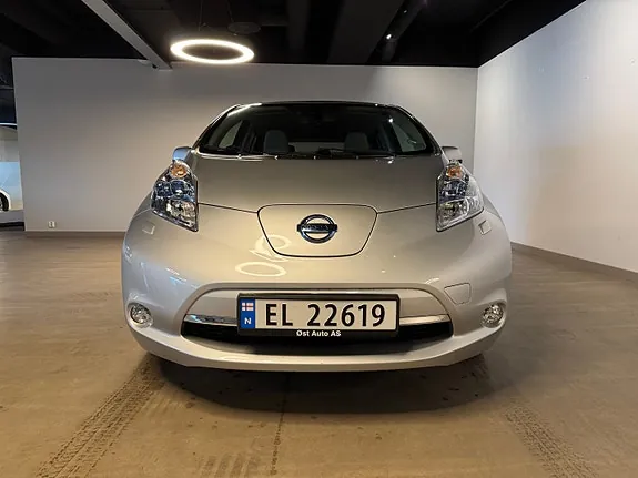 Nissan Leaf 2013 photo 3