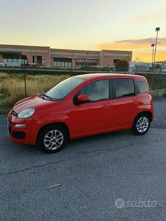 Fiat Panda 2021 photo 2