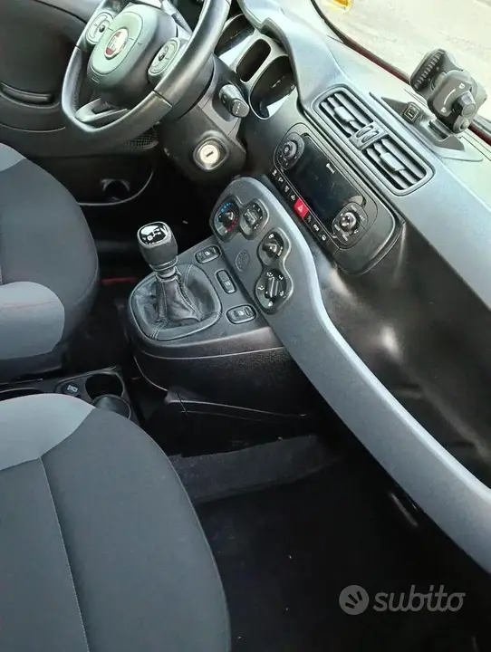 Fiat Panda 2021 photo 4