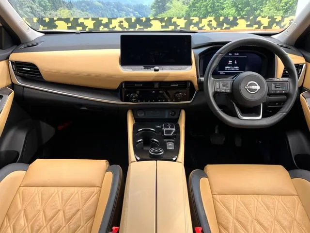 Nissan X-Trail 2024 photo 2
