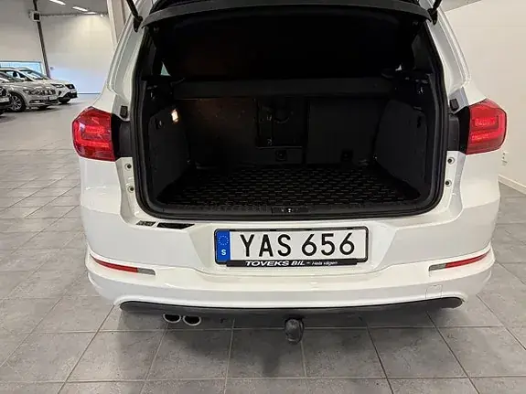 Volkswagen Tiguan 2016 photo 5