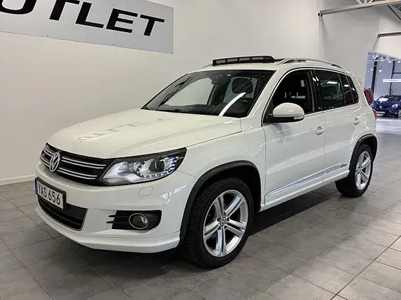 Volkswagen Tiguan 2016 photo 2