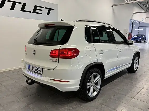Volkswagen Tiguan 2016 photo 4