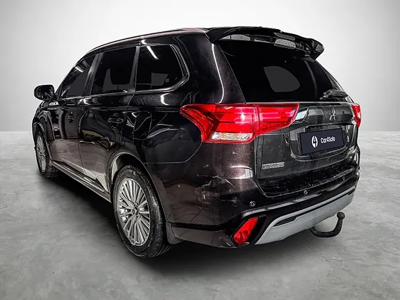 Mitsubishi Outlander 2019 photo 2