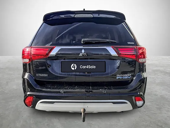 Mitsubishi Outlander 2019 photo 3