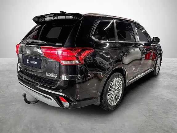 Mitsubishi Outlander 2019 photo 4