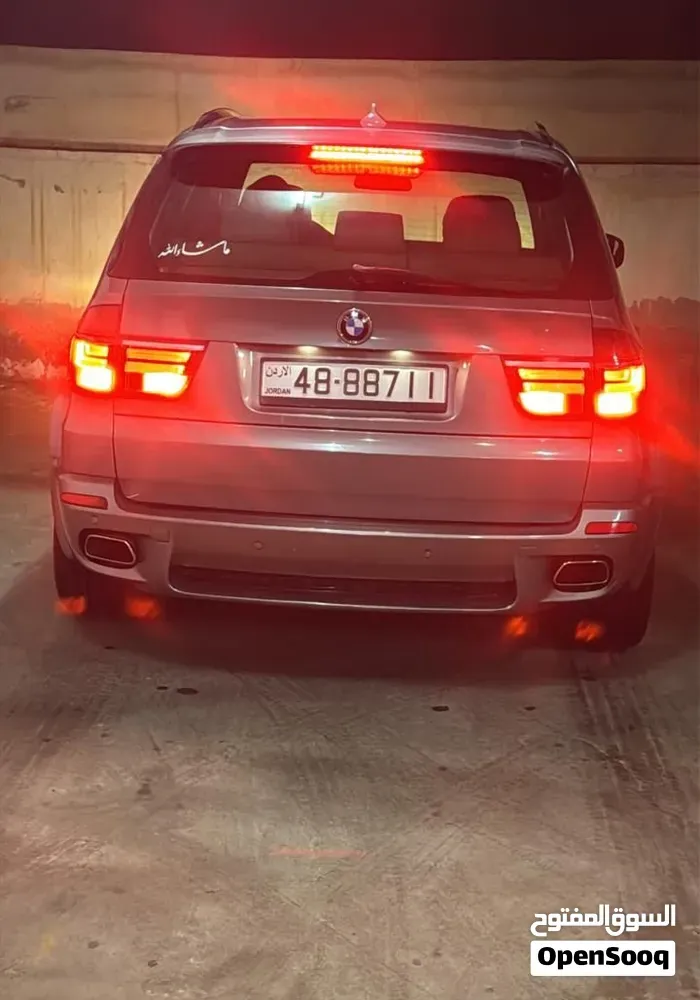 BMW X5 2008 photo 5