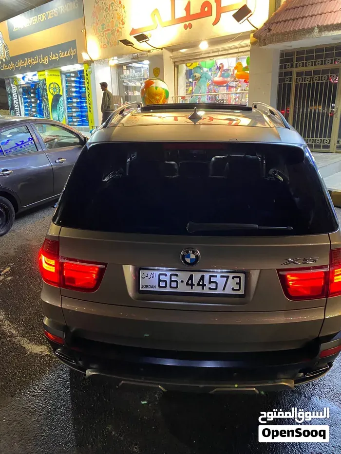 BMW X5 2008 photo 3