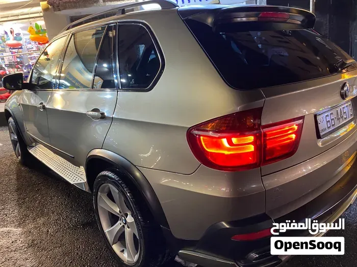 BMW X5 2008 photo 4