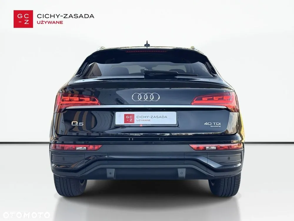 Audi Q5 Sportback 2022 photo 4