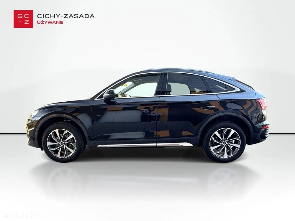 Audi Q5 Sportback 2022 photo 2