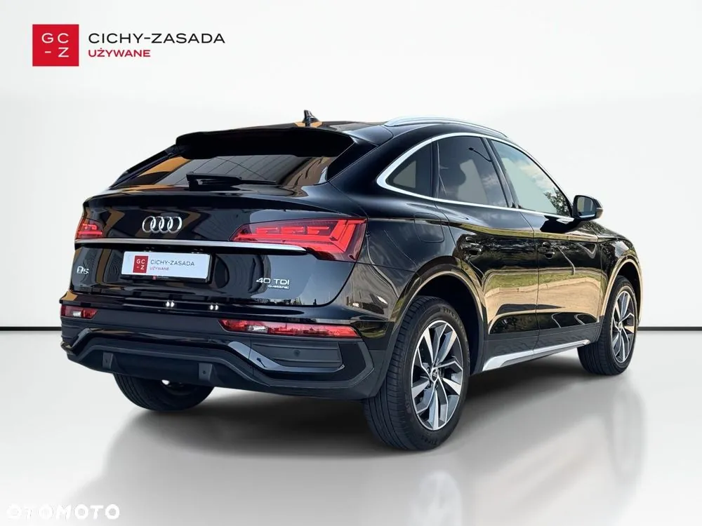 Audi Q5 Sportback 2022 photo 5