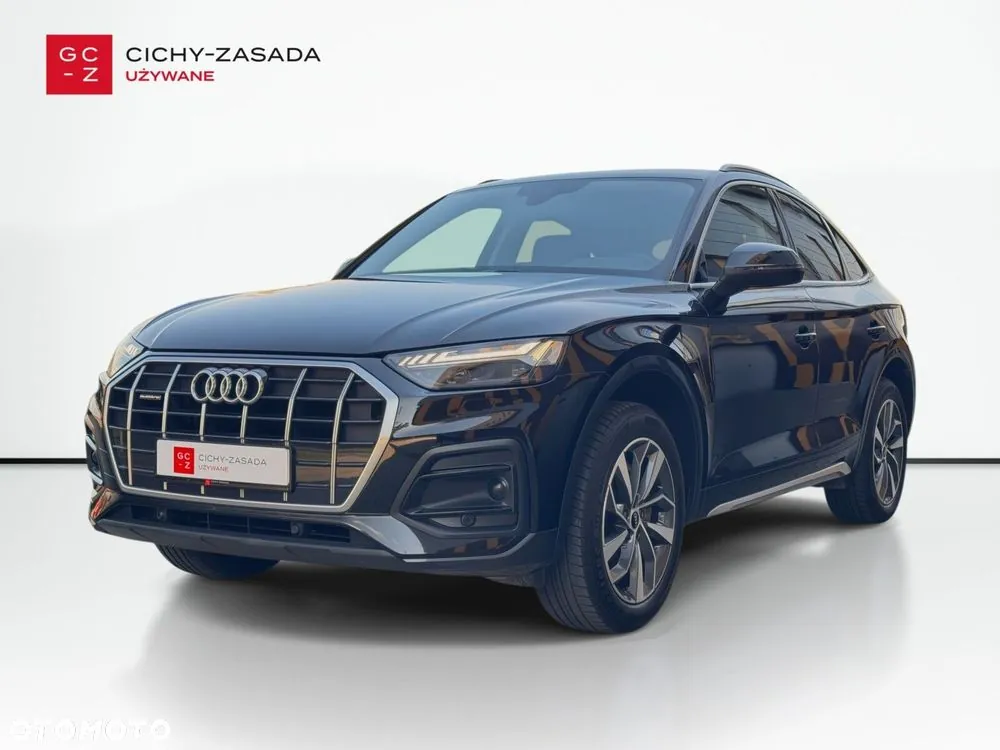 Audi Q5 Sportback