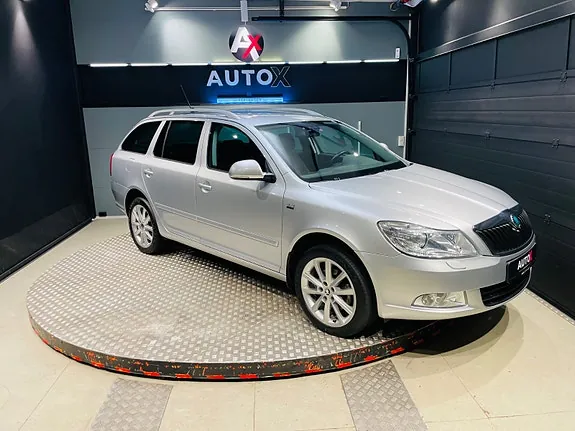 Skoda Octavia 2013 photo 3