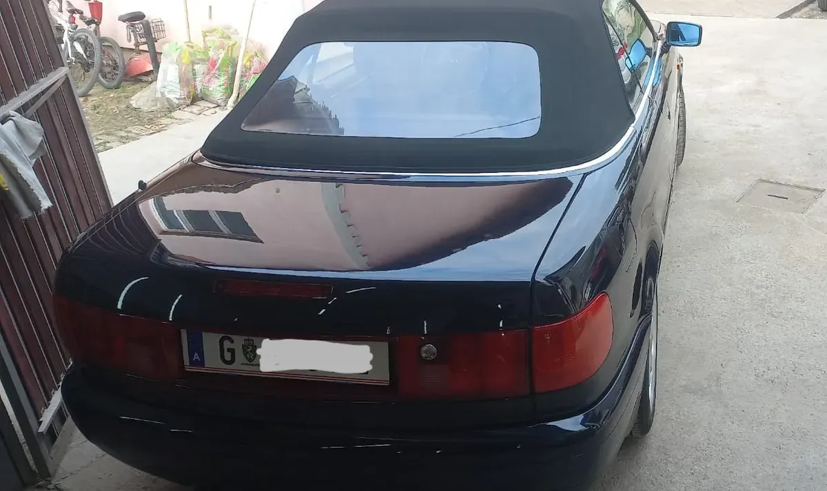 Audi 80 2000 photo 3