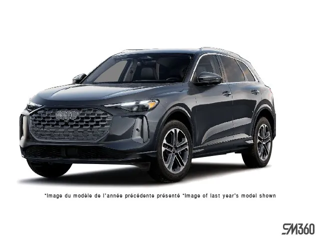 Audi Q5 2026 photo 3