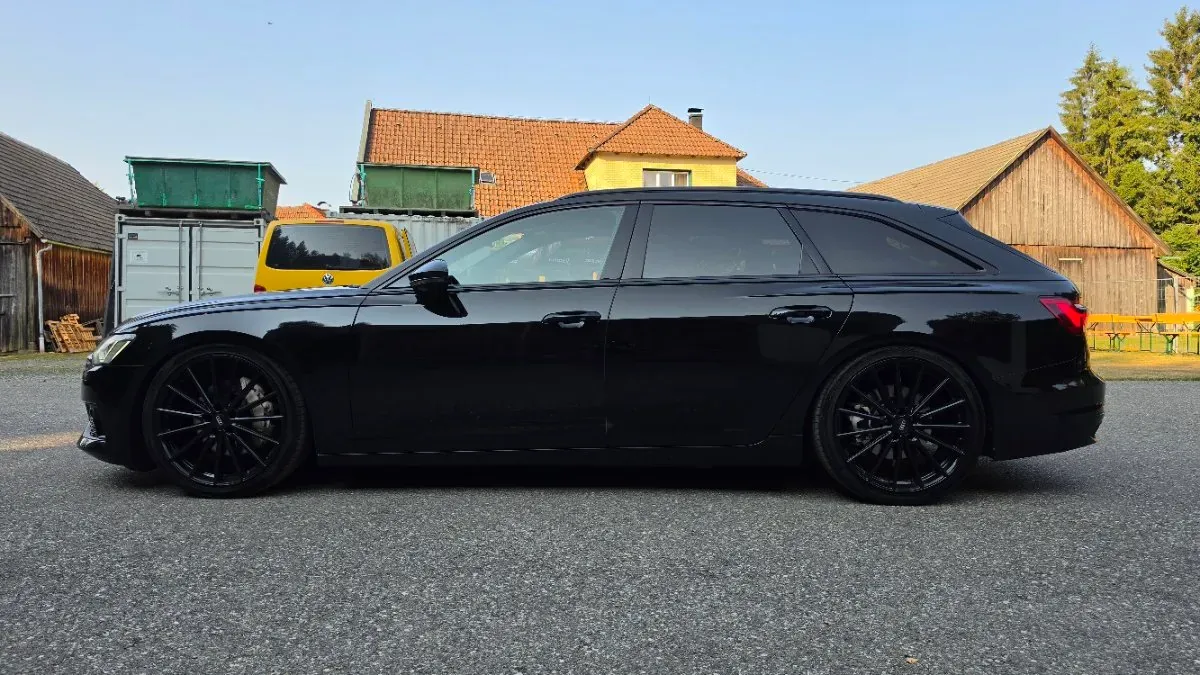 Audi A6 2019 photo 3