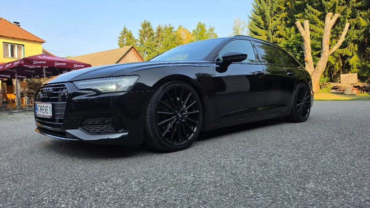 Audi A6 2019 photo 2