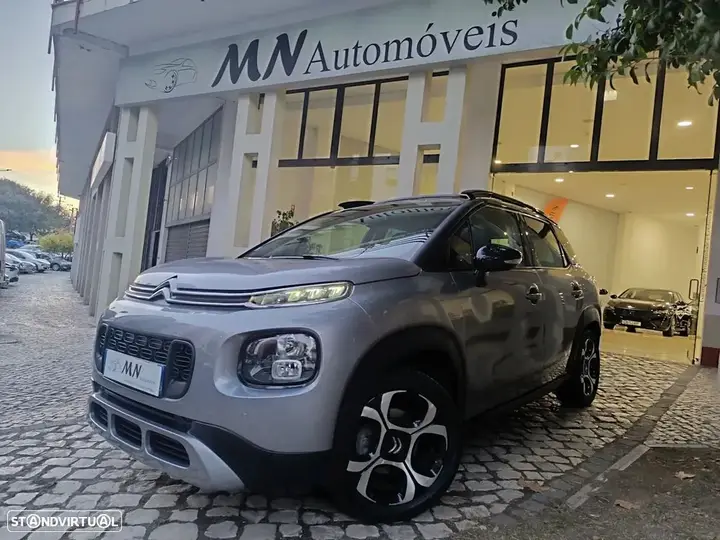 Citroen C3 Aircross