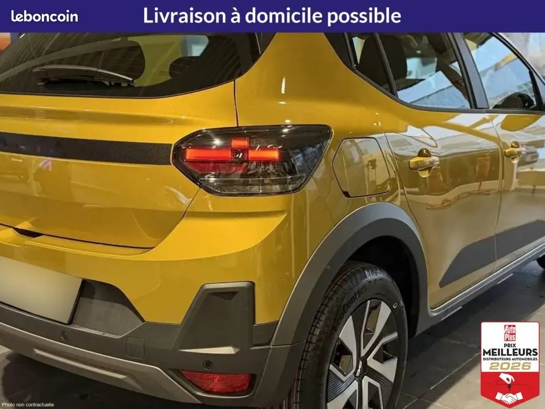 Dacia Sandero 2026 photo 3