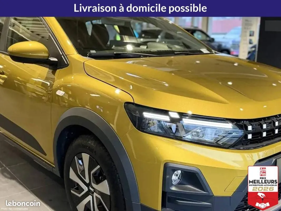 Dacia Sandero 2026 photo 2