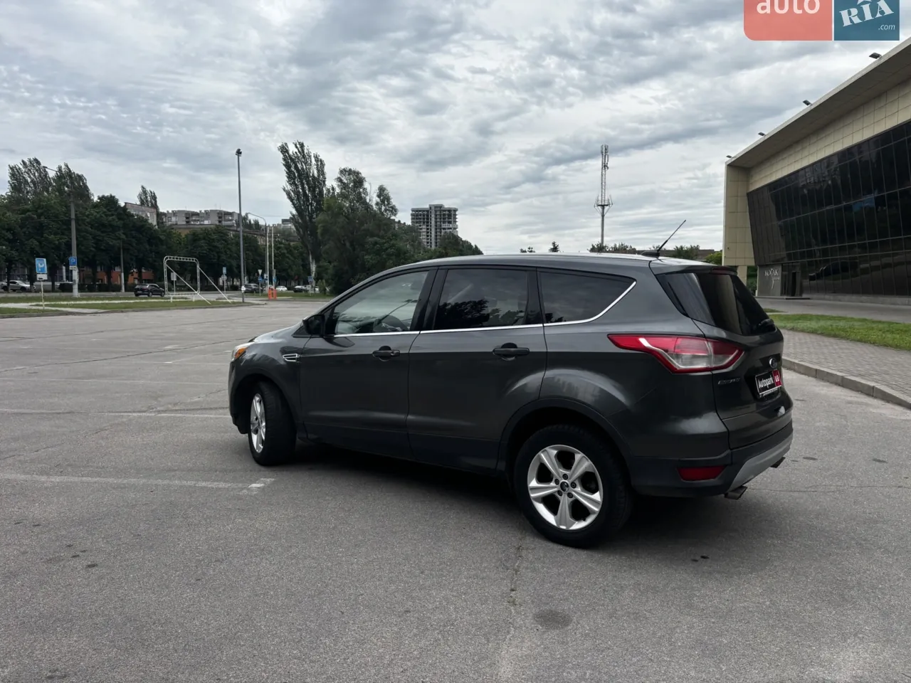Ford Escape 2016 photo 5